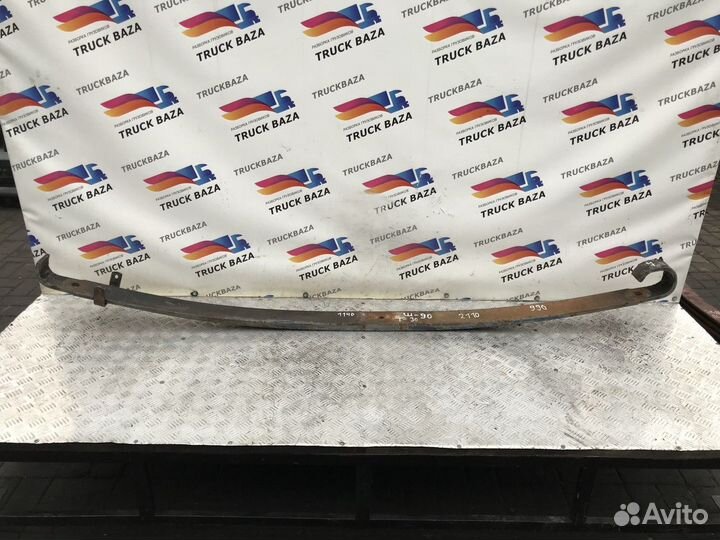 Рессора передняя 2110 мм Renault Magnum