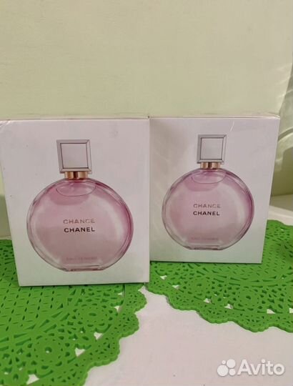 Chanel Chance Eau Tendre Eau De Parfum