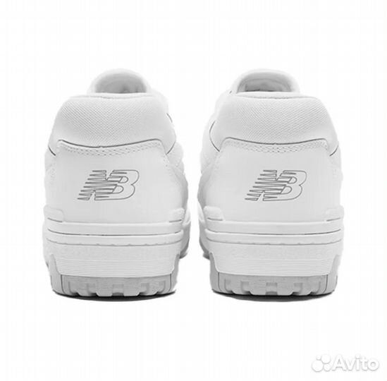 Кеды New Balance 550 White Grey