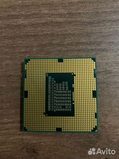 Процессор intel core i3 2120