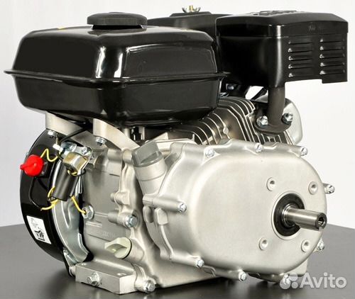 Редуктор пониж.с авт.сцеплением 168F/170F