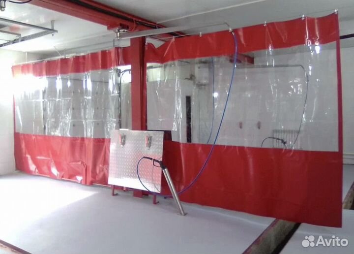 Шторы для мойки от производителя