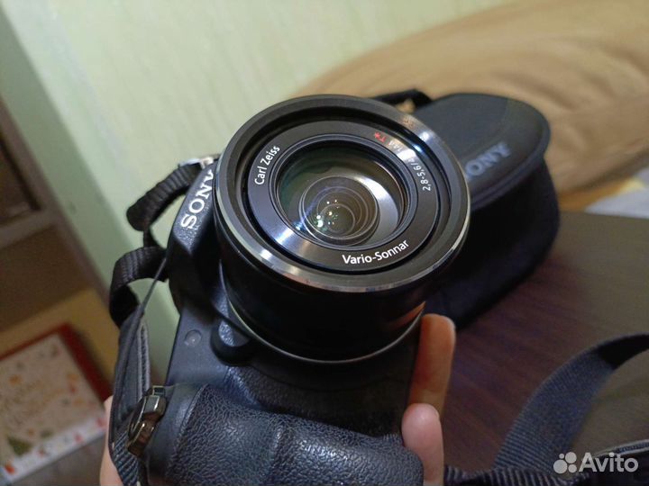 Фотоаппарат Sony Cyber Shot DSH - HX200