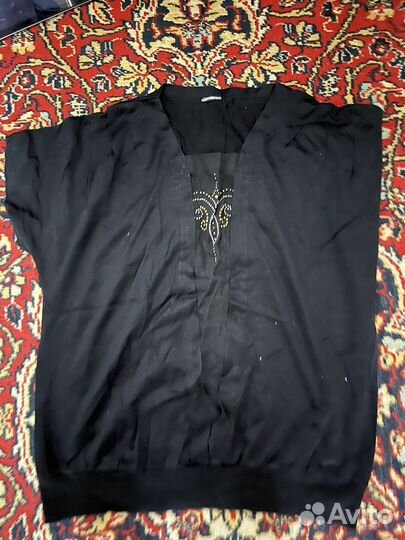 Вещи женские в пакете