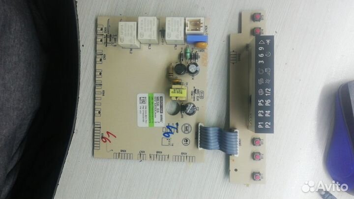 Ремонт стиральных посудомоечных машин бойлеров