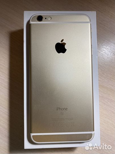 iPhone 6S Plus, 32 ГБ