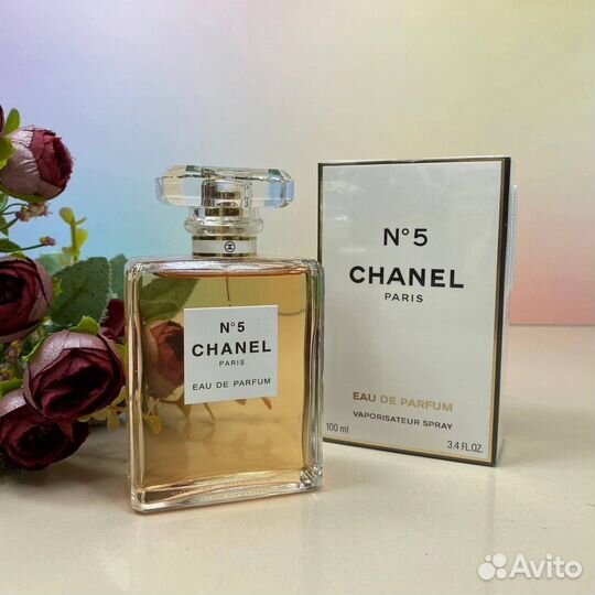 Chanel №5 Parfum