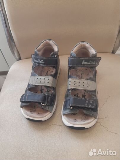 Ортопедическая обувь