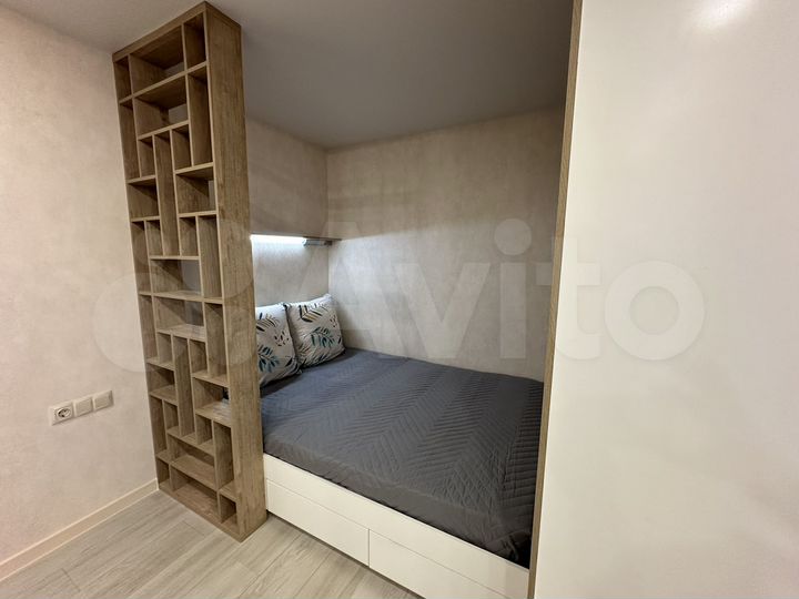 Квартира-студия, 33 м², 3/9 эт.