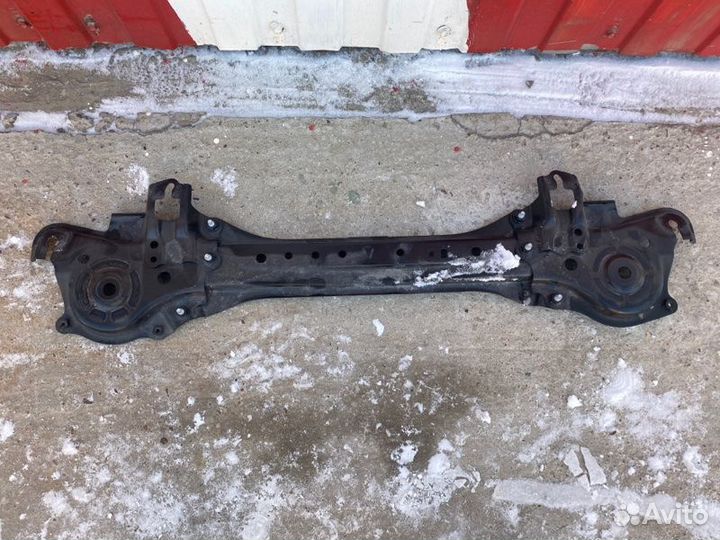 Усилитель балки Toyota Camry axvh70-1030006