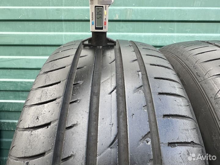 Hankook Ventus Prime 2 K115 235/60 R18
