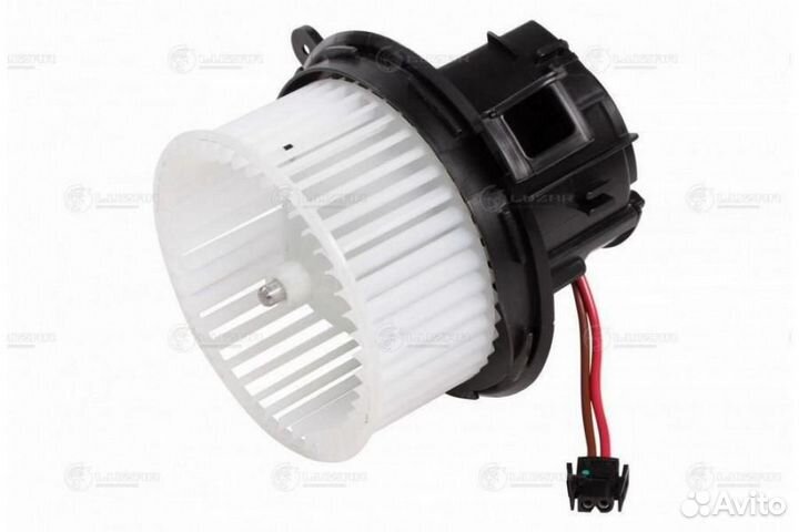 Luzar LFH 1556 Электровентилятор отопителя