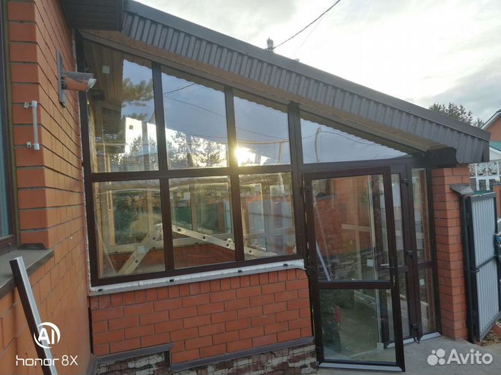 Входная группа