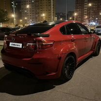 BMW X6 M 4.4 AT, 2009, 159 000 км, с пробегом, цена 3 190 000 руб.