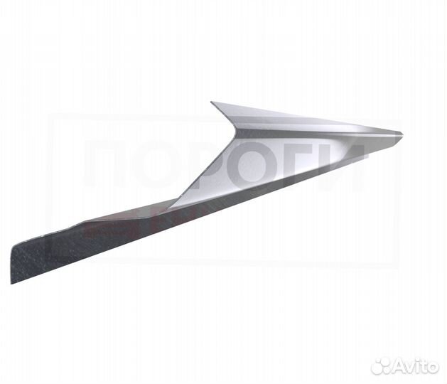 Пороги Suzuki Wagon R 1 хэтчбек и другие