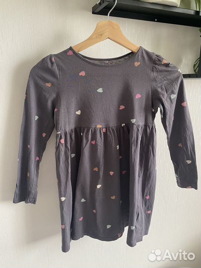 Вещи для девочки пакетом