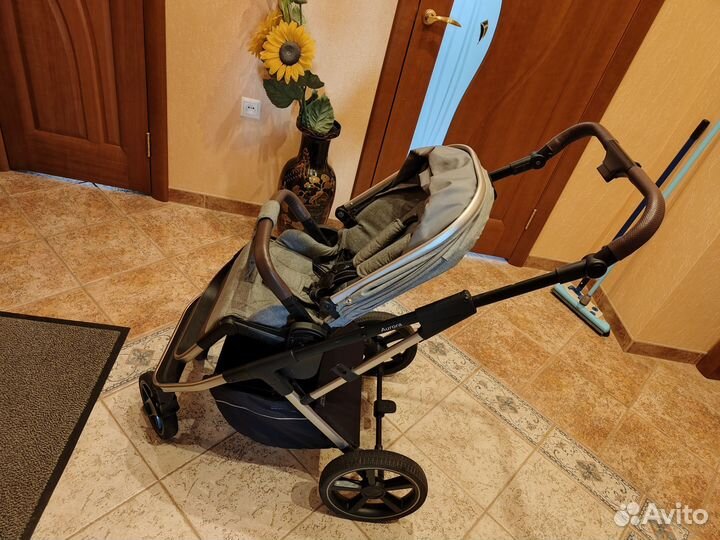 Коляска 2 в 1 Carrello Aurora