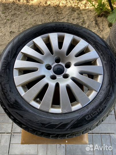 Колеса зимние 235/55 r17