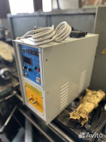 Высокочастотный индукционный нагреватель fs-15kw