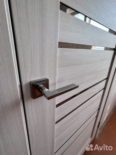 Дверь межкомнатная 800 с коробкой