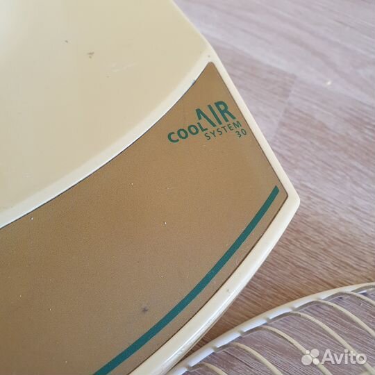 Вентилятор philips настольный 50 см