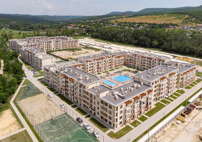Квартира-студия, 19,8 м², 4/6 эт.