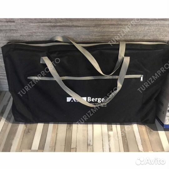 Кухня кемпинговая складная