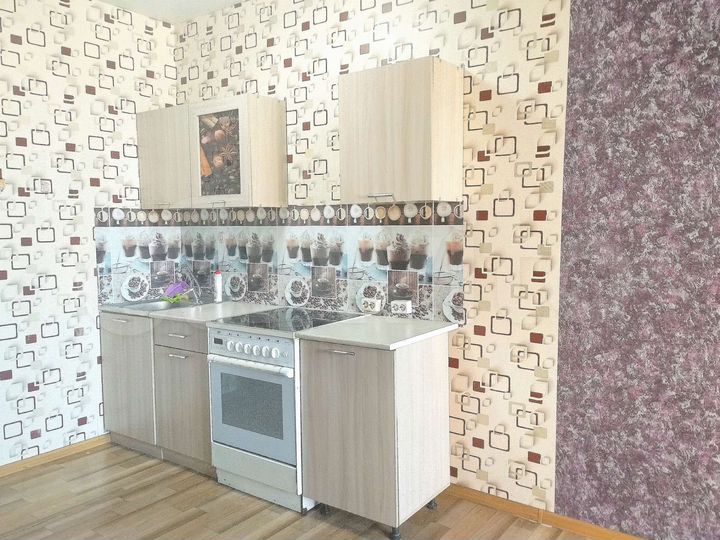 1-к. квартира, 30 м², 3/7 эт.