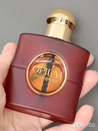 Духи Opium Yves Saint Laurent Оригинал