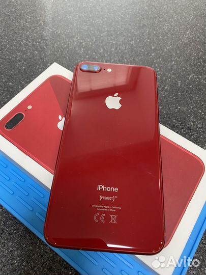 iPhone 8 Plus, 256 ГБ