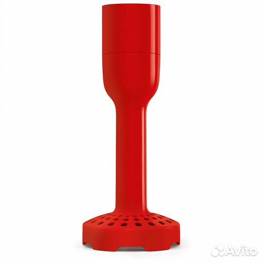 Погружной блендер Smeg HBF02rdeu, красный