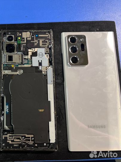 Samsung Galaxy Note 20 Ultra, 12/256 ГБ