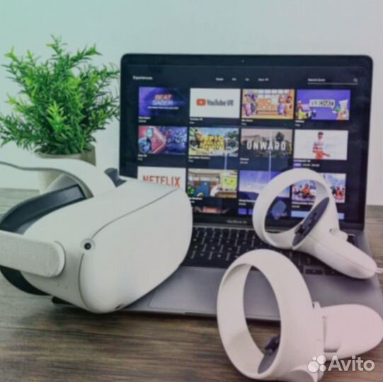 Топовые игры на виртуальный шлем Oculus Quest 2