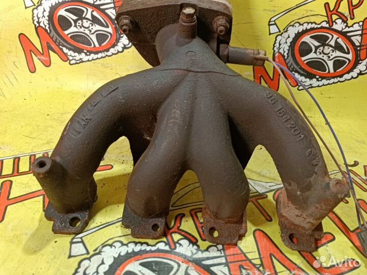 Катализатор Daewoo Nexia Ii N150 A15SMS 1.5 2010