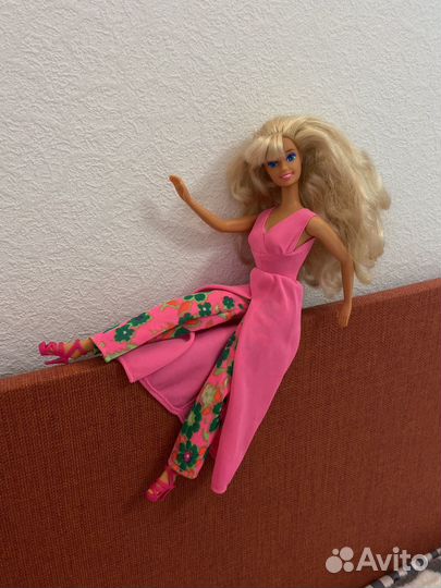 Барби Barbie snap'n play