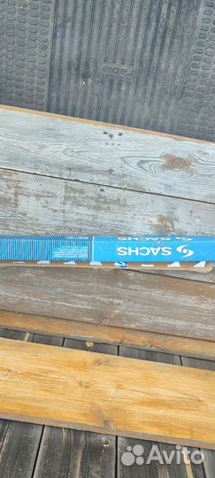 Задняя стойка Skoda Fabia