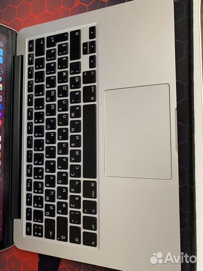 Macbook Pro 13 retina 2015