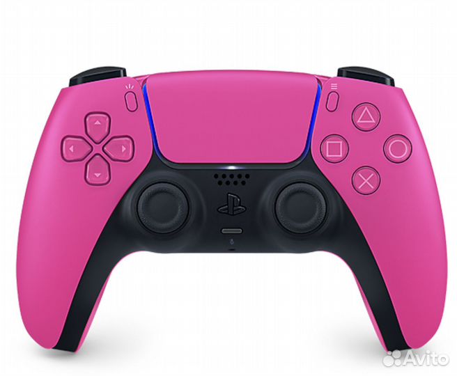 Геймпад Sony DualSense Pink розовый (PS5) NEW