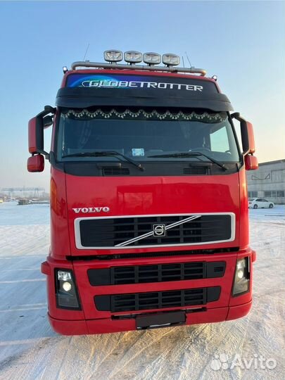 Volvo FH, 2008
