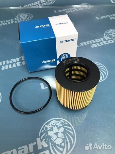 Фильтр масляный Audi A3