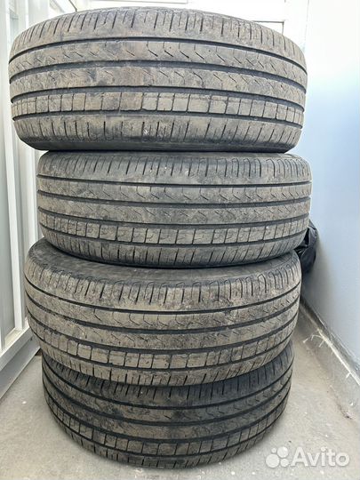 Pirelli Scorpion Verde 215/60 R17