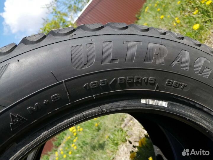 Goodyear Ultra Grip Ice Arctic 2 185/65 R15