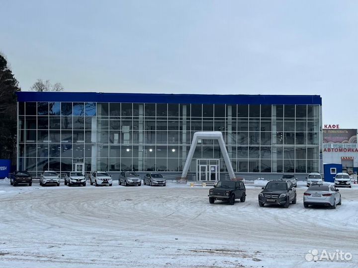 Прибыльный бизнес под Автосалон и Автосервис