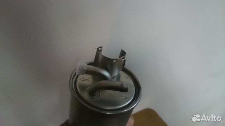 Топливный фильтр mann-filter WK 829