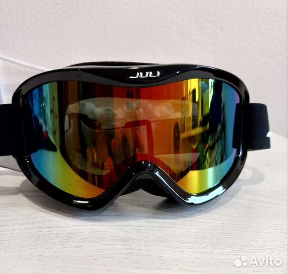 Горнолыжные очки