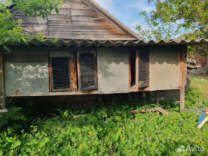 Крольчатник