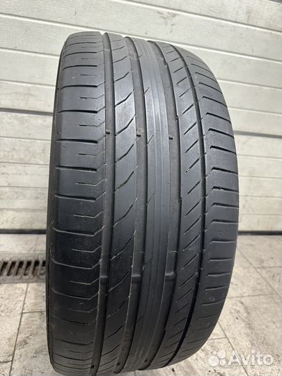 Continental ContiSportContact 5 275/45 R21 107Y