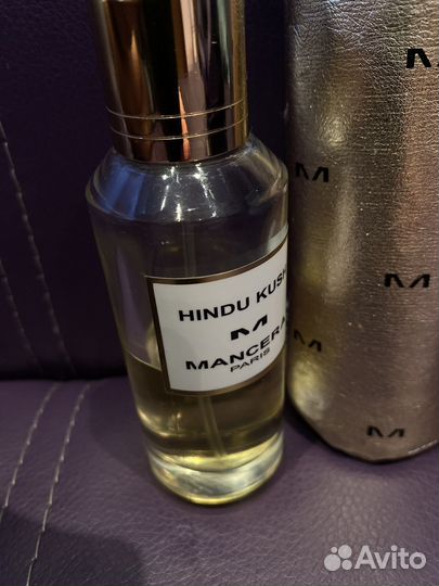 Парфюм женский Mancera Hindu Kush