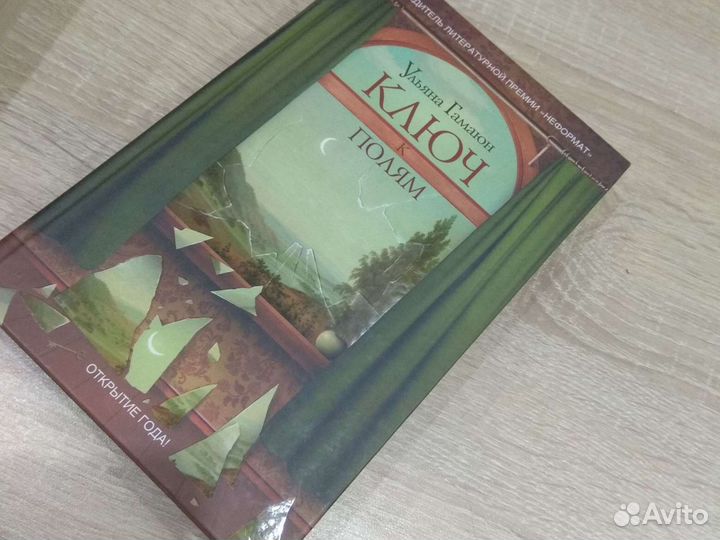 Ульяна Гамаюн ключ к полям