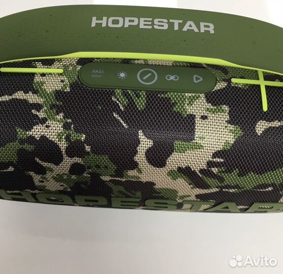 Портативная колонка Hopestar A40